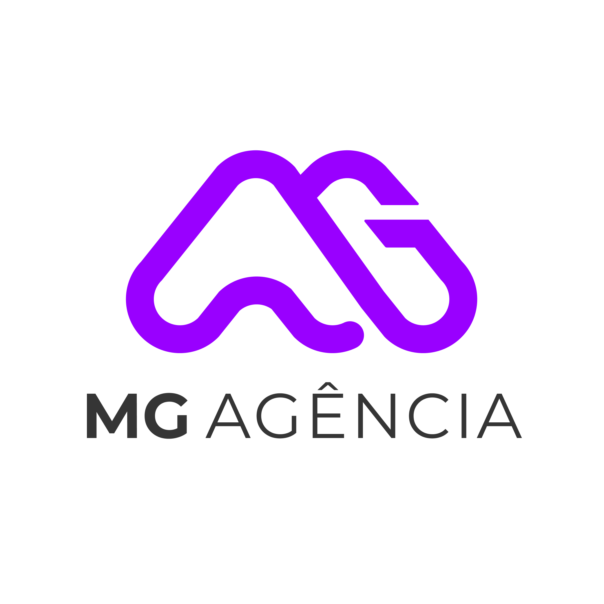 Logo MG Agência